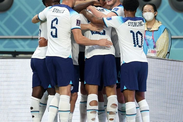 Prediksi Inggris vs Amerika Serikat Piala Dunia 2022, Disertai Live Streaming dan Susunan Pemain Kedua Tim