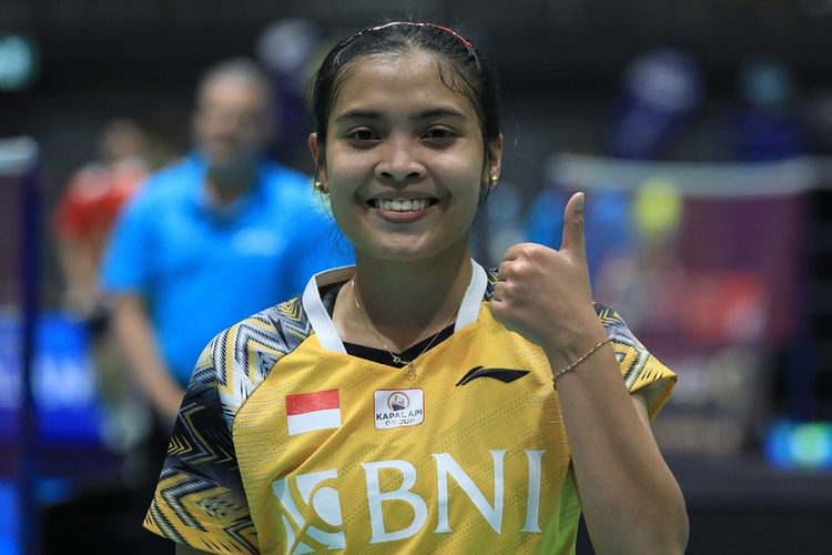 Gregoria Mariska Tunjung Tak Mau Berpuas Diri Meski Bisa Tampil di BWF World Tour Finals 2022, Ini Alasannya