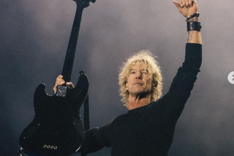 Chord Original Lagu November Rain-Guns N’ Roses, Kunci Gitar Main dari ‘D Major’