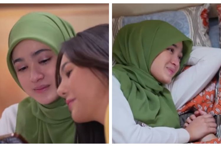 Apakah Dafri Ingin Membatalkan Pernikahannya dengan Alina? Inilah Sinopsis Tajwid Cinta Episode 15 Hari Ini