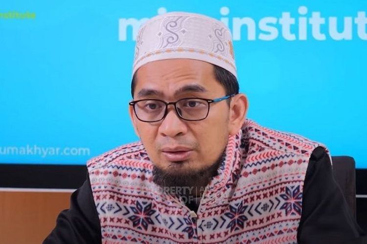 Amalan Ustadz Adi Hidayat agar Mendapat Derajat Tinggi di Dunia dan Pintu Rezeki Dibukakan dari Segala Arah