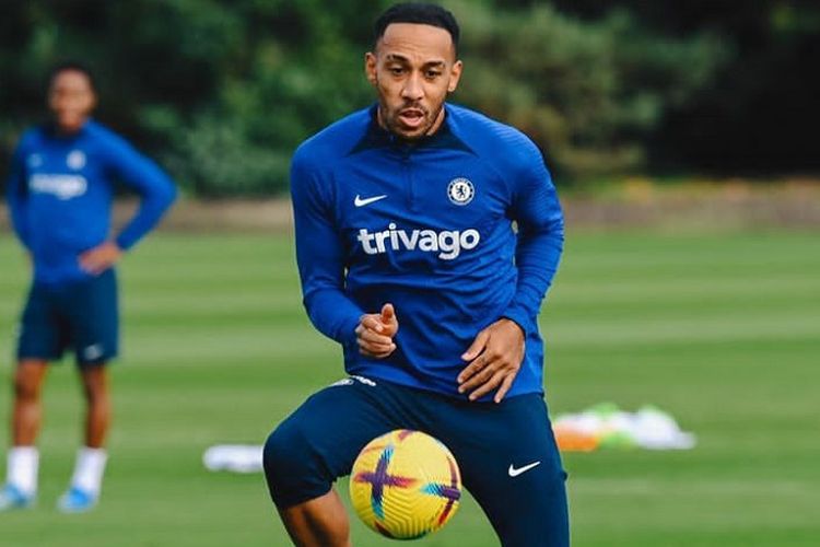 Jelang Chelsea vs Arsenal di Liga Inggris, Graham Potter Minta Aubameyang Lupakan Masa Lalu, Kenapa?