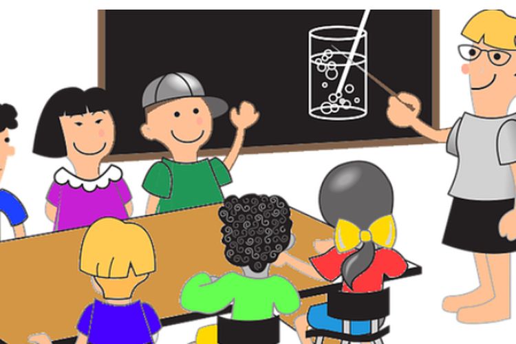 Contoh Puisi Menyentuh Hati untuk Digunakan pada Hari Guru Nasional 2022 pada Tanggal 25 November Mendatang