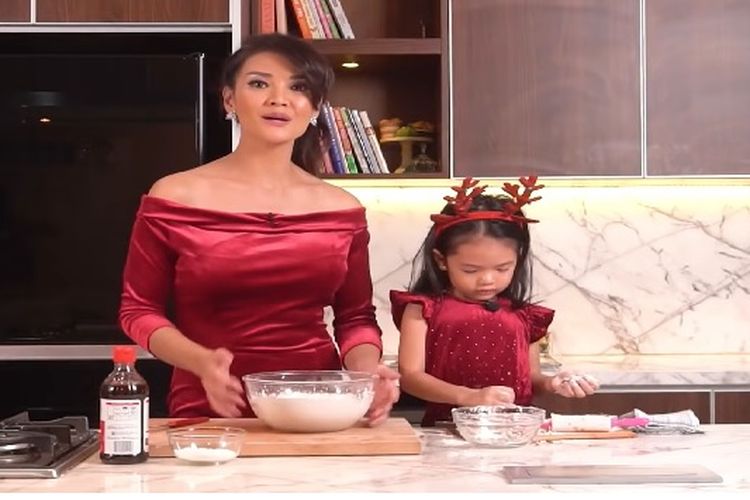 Buat Hari Natal 2022 Makin Spesial, Resep Kue Jahe Ala Farah Quinn