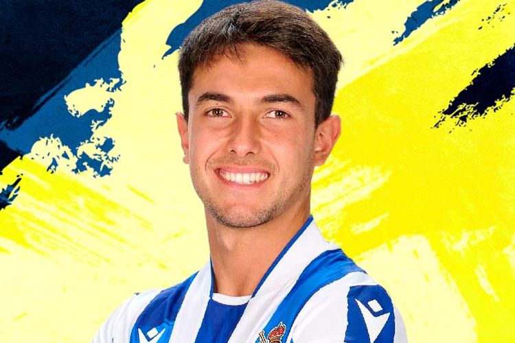 Manchester United Harus Bersaing dengan Barcelona untuk Dapatkan Gelandang Real Sociedad Martin Zubimendi