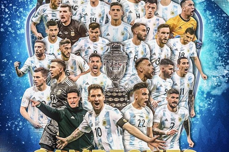 Lionel Messi diprediksi Menang di Qatar, Argentina Angkat Trofi Piala Dunia 2022, Benarkah?