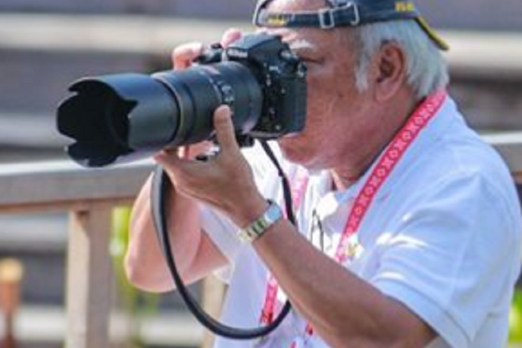 Basuki Hadimuljono Jadi Fotografer Dadakan di KTT G20 Bali,  Netizen: Bener-Bener Menteri Pekerjaan Umum