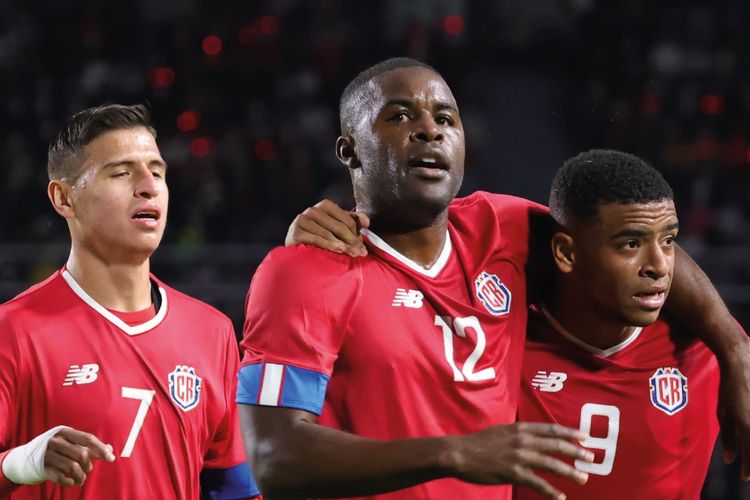 Link Live Streaming Jepang vs Kosta Rika di Piala Dunia 2022 Grup E, Ritsu Doan Siap Cetak Gol Lagi?