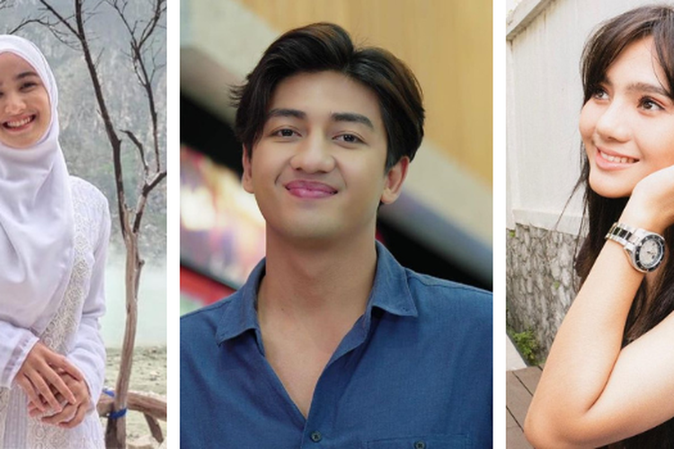 Harris Vriza Cerita soal Chemistry dengan Cut Syifa dan Afifah Ifah’nda di Sinetron Tajwid Cinta: Langsung Oke