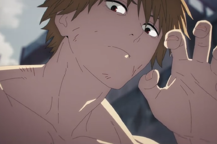 Streaming Chainsaw Man Episode 5 Sub Indo: kebahagiaan Denji Saat Melakukan Ini
