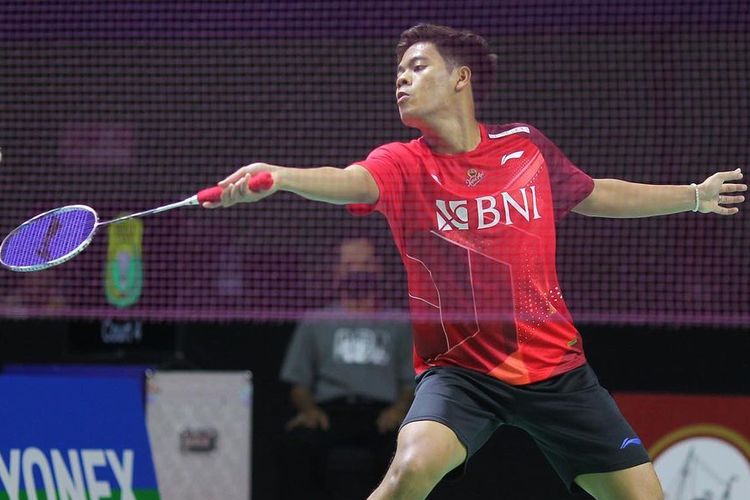 Syabda Perkasa Belawa Berpeluang Jadi Juara Malaysia International Series 2022 Usai Kalahkan Liu Liang