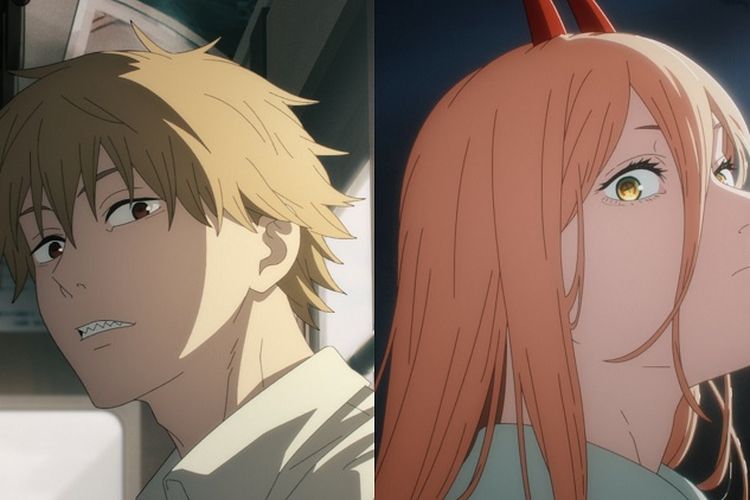Jadwal Rilis Chainsaw man Episode 4 dan Link Nonton Sub Indo Legal, Bukan Anoboy: Denji Selamatkan Power