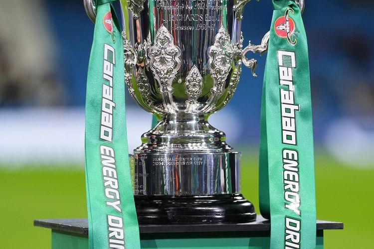 Hasil Undian Carabao Cup Babak Ke-4: Manchester City vs Liverpool Akan Berhadapan Di Babak 16 Besar