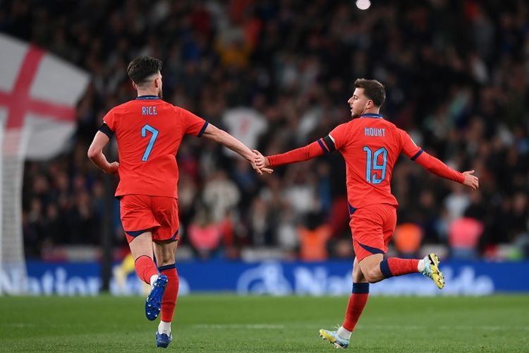 Link Live Streaming Inggris vs Iran di Piala Dunia 2022 Qatar: Lengkap dengan Skuad Inggris