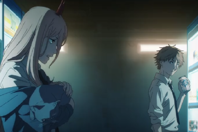 Spoiler Chainsaw Man Episode 4 Sub Indo: Power dan Kucingnya Tewas, Denji Kesal dan Lakukan Ini