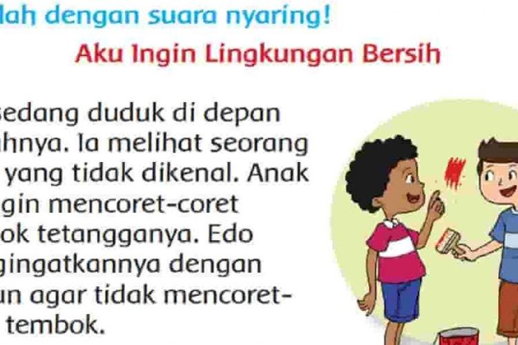 Kunci Jawaban Tema 4 Kelas 3 SD MI Halaman 118 119 120 121 122 123 Buku Tematik Subtema 3 Pembelajaran 4