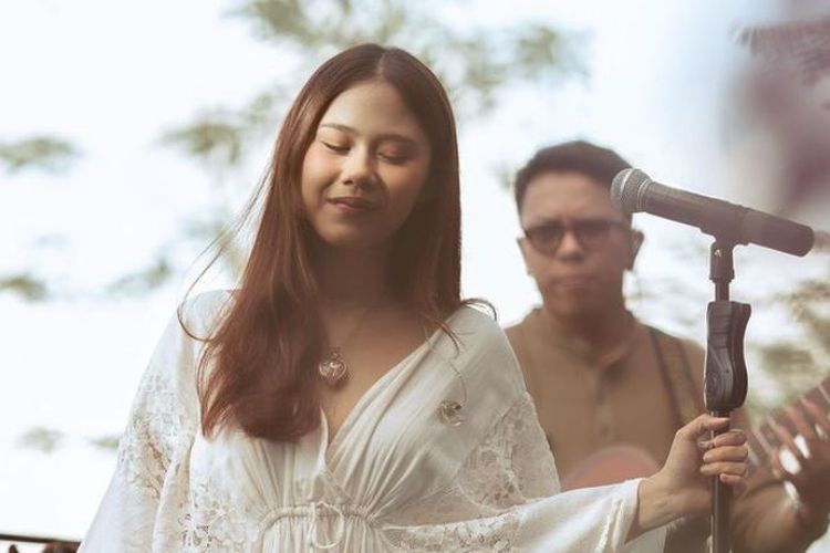 Nadin Amizah Ungkap Bahwa Dirinya Ternyata Derita Penyakit yang Sama dengan Bunda: Kayanya sih Keturunan ya