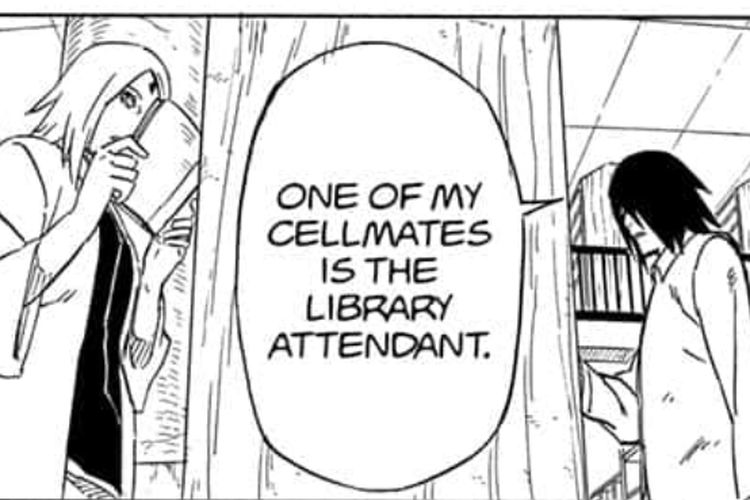 Baca Manga Sasuke Retsuden Chapter 4, Spoiler: Sakura Ikut Juga, Sasuke Temukan Petunjuk Baru