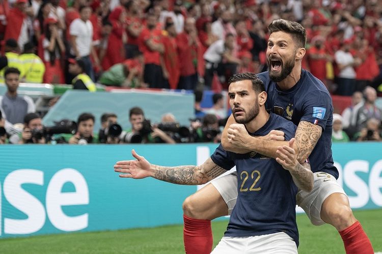 Jadwal Final Piala Dunia 2022 Argentina vs Prancis: Apakah Les Bleus Mampu Pertahankan Gelar?