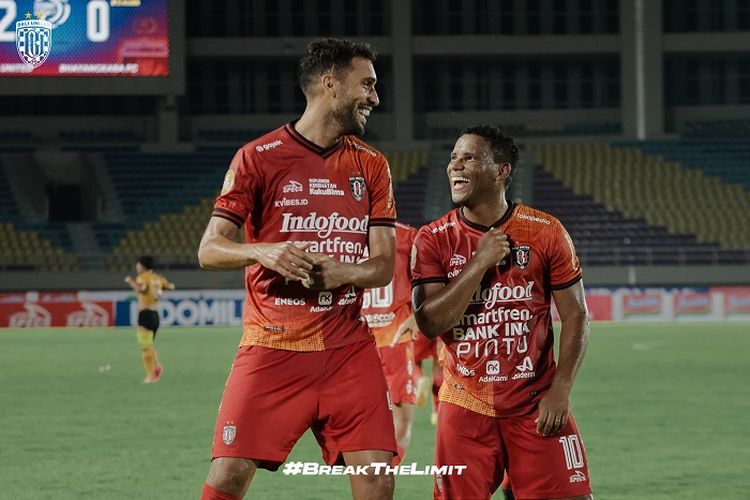 Madura United vs Bali United BRI Liga 1 2022, Apakah akan jadi Laga untuk Pembalasan Madura United?