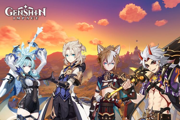 Kode Redeem Genshin Impact Hari Ini, 9 Desember 2022: Buruan Klaim Sebelum Hangus dan Dapatkan Hadiah Menarik