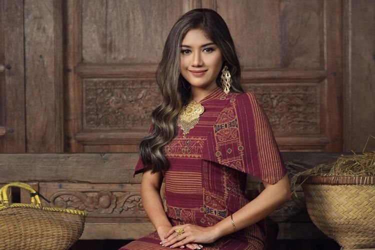 Profil Erina Gudono, Istri Kaesang Pangarep yang Berwajah Cantik Bak Bidadari Ternyata Mantan Puteri Indonesia