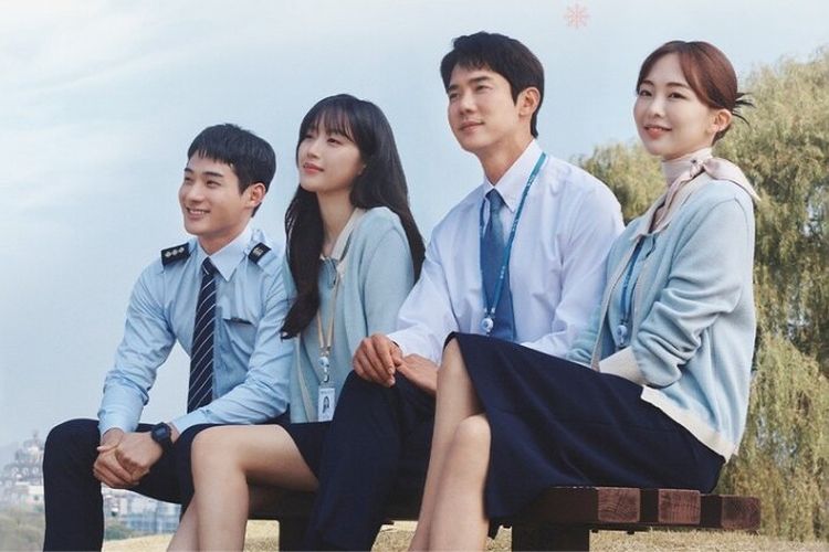 Link Streaming Drama Korea The Interest of Love Episode 4 Sub Indo Legal, Bukan dari Dramaqu