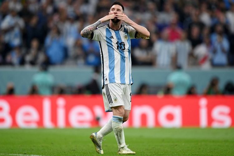 Link Live Streaming Argentina vs Prancis Final Piala Dunia 2022: Lionel Messi Menutup Karirnya dengan Juara?
