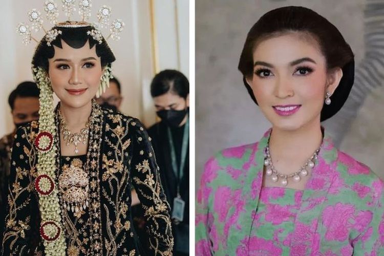Adu Profil Erina Gudono vs Selvi Ananda, Srikandi Anak Jokowi yang Kekayaannya Mencapai Ratusan Miliar