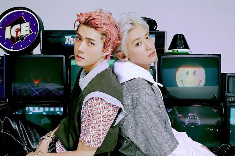 Hore! EXO-SC bakal Konser BACK TO BACK FANCON di Jakarta Tahun 2023, Cek Jadwal dan Harga Tiket Lengkapnya