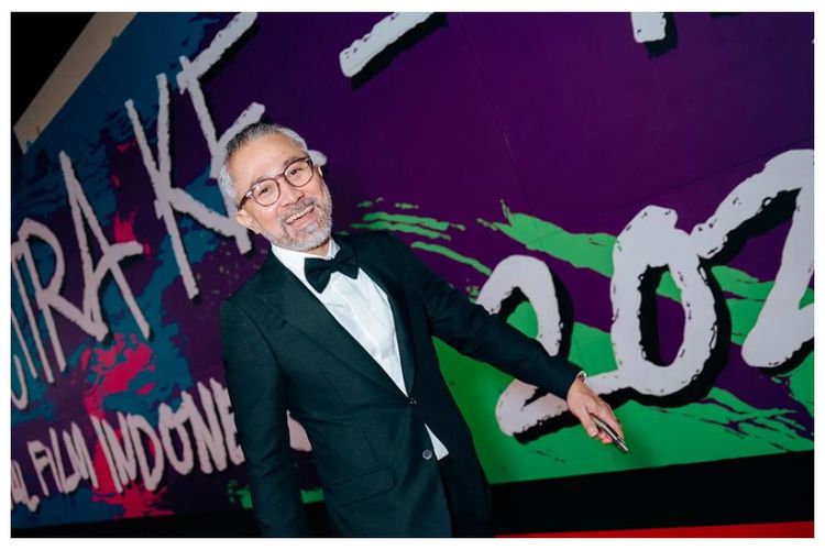 Profil Biodata Lukman Sardi Pemeran Arif Dirgantara di Kupu-Kupu Malam, Sugar Daddy yang Viral di Sosial Media