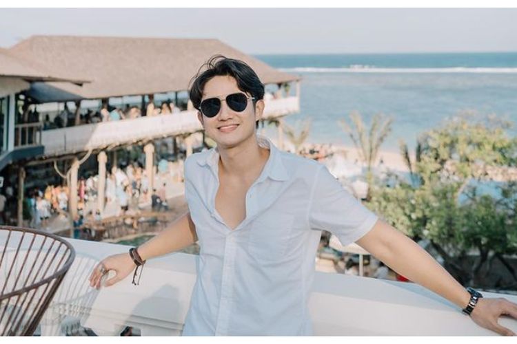 Kenny Austin Keturunan Korea? Simak Profil Lengkap Pemain Raffi di Kupu-Kupu Malam Web Series