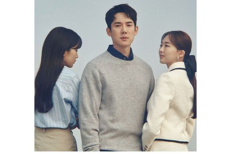 Orang Baru Hadir di Sinopsis Drama Korea The Interest of Love Episode 2, Berikut Link Nonton sub Indo Full HD