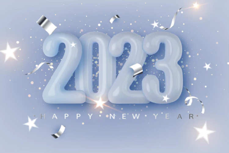 Kumpulan Kata-Kata Ucapan Selamat Tinggal 2022 dan Selamat Datang 2023, Penuh Semangat juga Harapan Baik