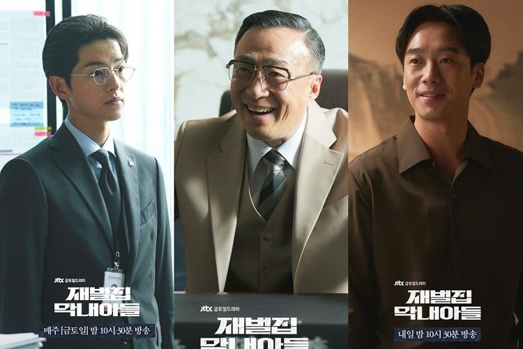 Jadwal Tayang Reborn Rich Episode 7 Sub Indo dan Link Nonton Bukan Dramaqu: Song Joong Ki vs Pimpinan Jin