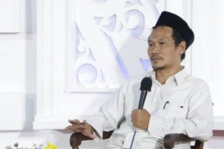 Kata Gus Baha Mandi Junub Pakai Sabun dan Shampo Hukumnya Tidak Sah, Bikin Sholat Tak Pernah Diterima