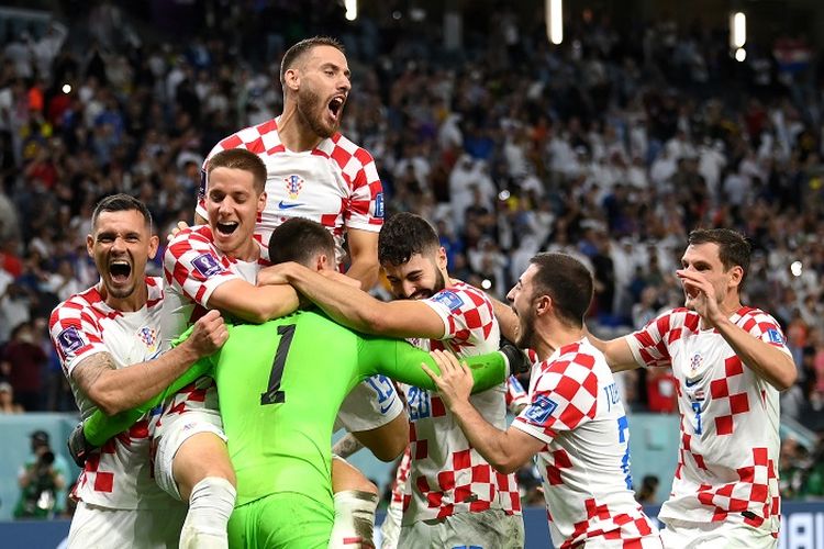 Prediksi Kroasia vs Brasil di Piala Dunia 2022: Susunan Pemain Starting XI dan Kabar Terbaru