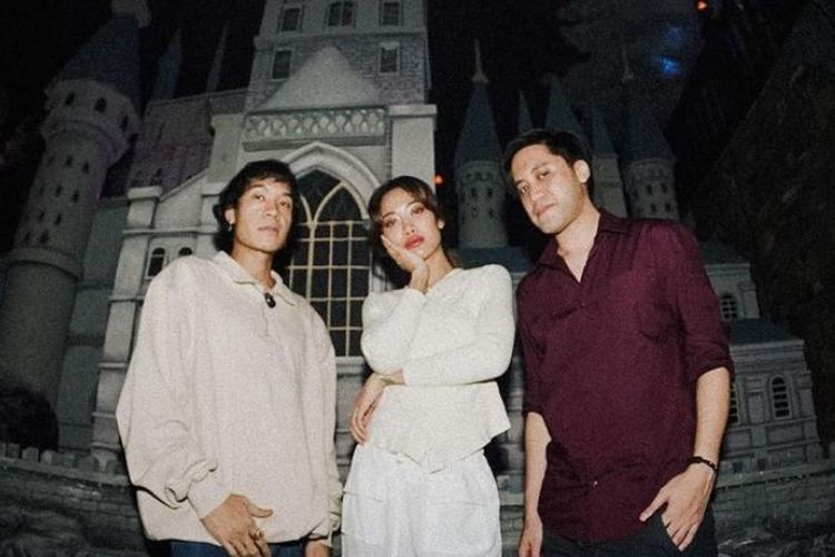 Klarifikasi Widi Vierratale Tentang Hengkang dari Band, Enzy Siap Gantikan Hingga Ingin Menghubungi Mahalini?