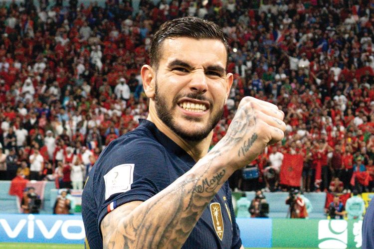 Link Live Streaming Argentina vs Prancis Final Piala Dunia 2022, Theo Hernandez: Kami Tidak Takut Pada Messi
