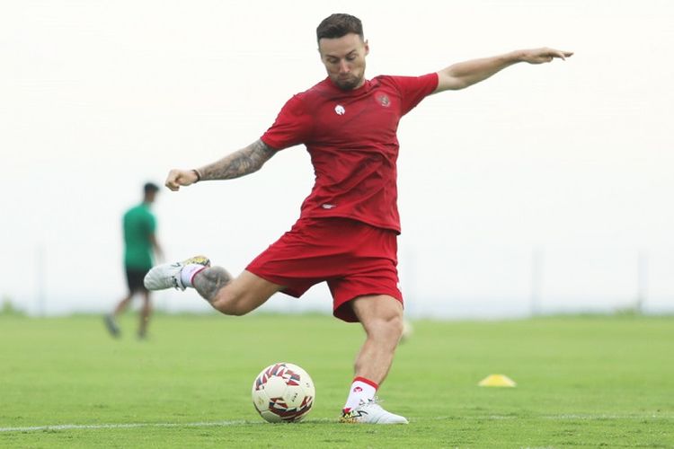 Marc Klok Memastikan Timnas Indonesia akan Tampil Lebih Bersemangat untuk Piala AFF 2022 Kali Ini