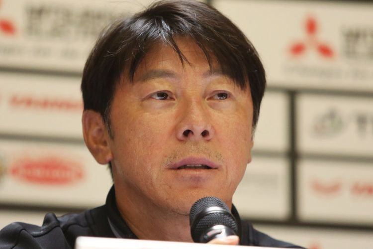 Jelang Timnas Indonesia vs Kamboja di Piala AFF 2022, Shin Tae-yong Waspadai Kebangkitan Anak Asuh Ryu Hirose