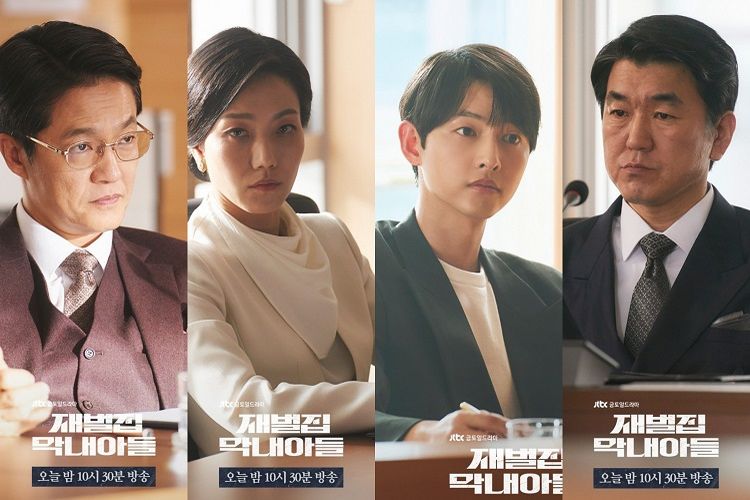 Drama Korea Reborn Rich Segera Tamat, Episode 15 dan 16 Kapan? Cek Jadwal Tayang dan Link Nonton Sub Indo