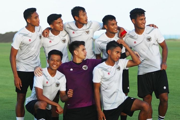 Daftar Pemain Timnas Indonesia di Piala AFF 2022, Shin Tae-yong Andalkan Spasojevic Sebagai Ujung Tombak