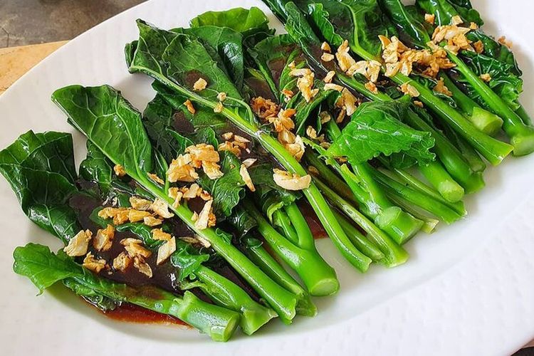 Resep Cah Kailan Bawang Putih, Menu Andalan Masakan China ala Restoran: Sederhana tapi Enak dan Mewah
