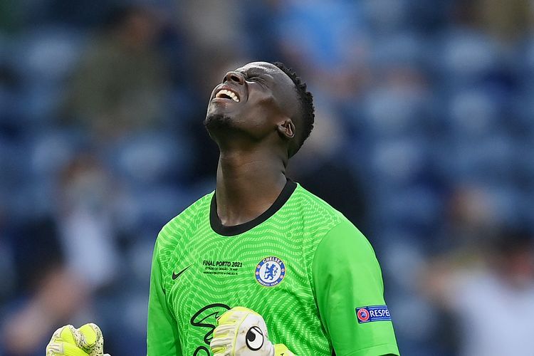 Chelsea Mulai Pertimbangkan untuk Melepas Edouard Mendy, Raksasa Italia Ini Siap Bersaing Dengan Spurs