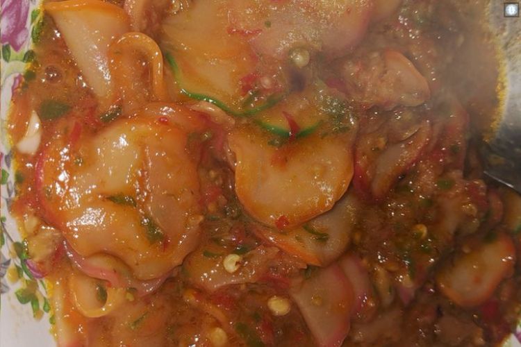 Resep Masakan Seblak Kuah Pedas Gurih, Dijamin Pasangan Bakal Ketagihan, Siang-Siang Nyeblak Sangat Nikmat!