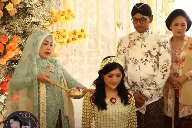 Sosok Keluarga Erina Gudono, Calon Besan Presiden Jokowi Ternyata Bukan Berasal dari Kalangan Sembarangan