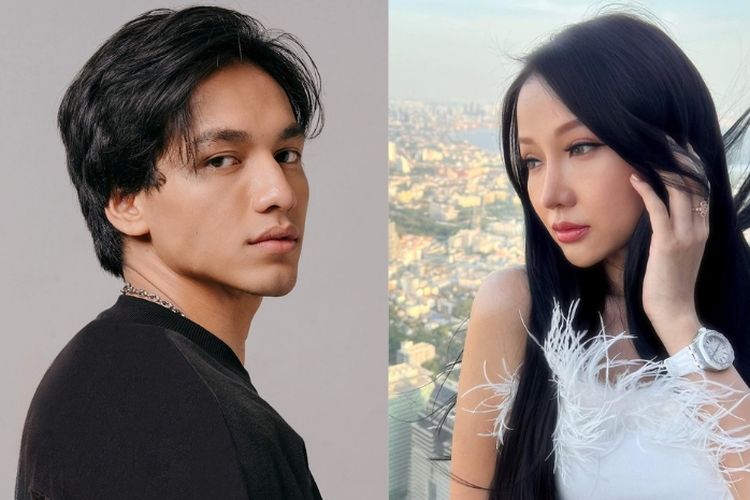 Jefri Nichol Cium Mesra Pipi Lucinta Luna Sampai Tergeletak di Lantai , Netizen: Gak Rela Gue!