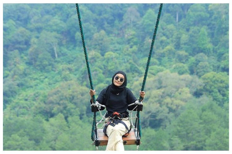 5 Rekomendasi Tempat Wisata Hits di Puncak Bogor, Cocok untuk Pilihan Liburan Akhir Tahun Bersama Keluarga