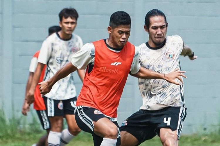 Jadwal Siaran Langsung Persija Jakarta vs Persik Kediri BRI Liga 1 2022: Thomas Doll Tak Ingin Ambil Resiko